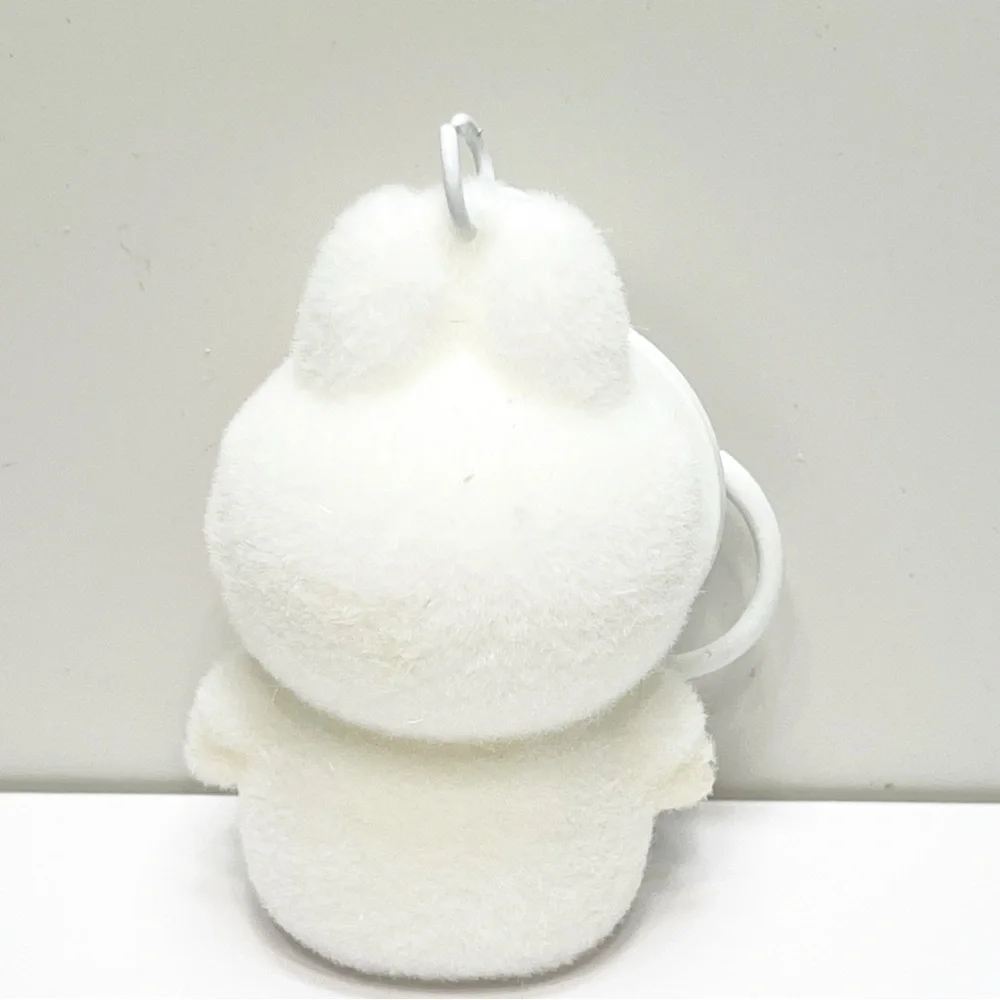 Labubu Keychain Bag Charm | White Bunny Style
